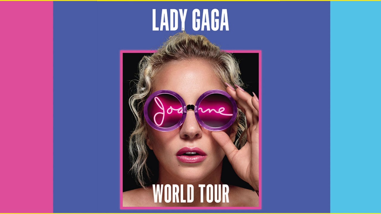 Applause (Joanne World Tour Studio Version)