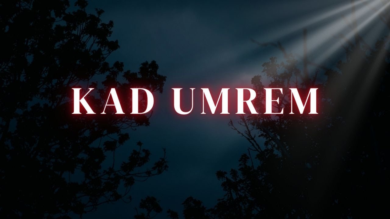 Ibrica Jusić - Kad umrem (Visual)