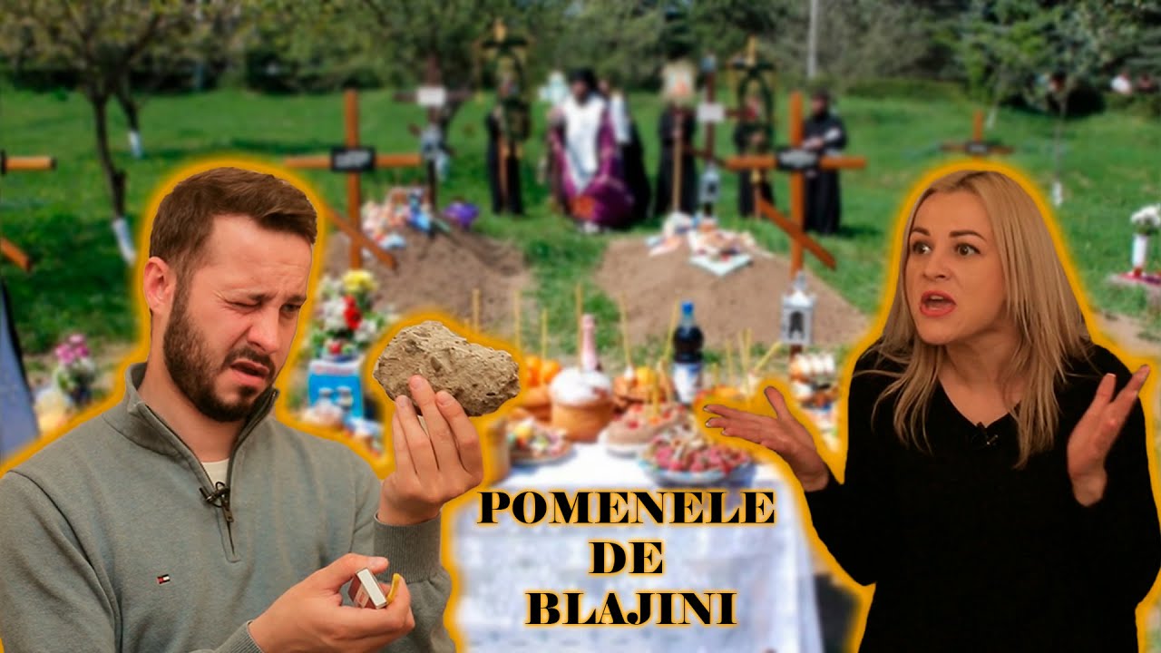 POMENELE DE BLAJINI | CUPLUL | 