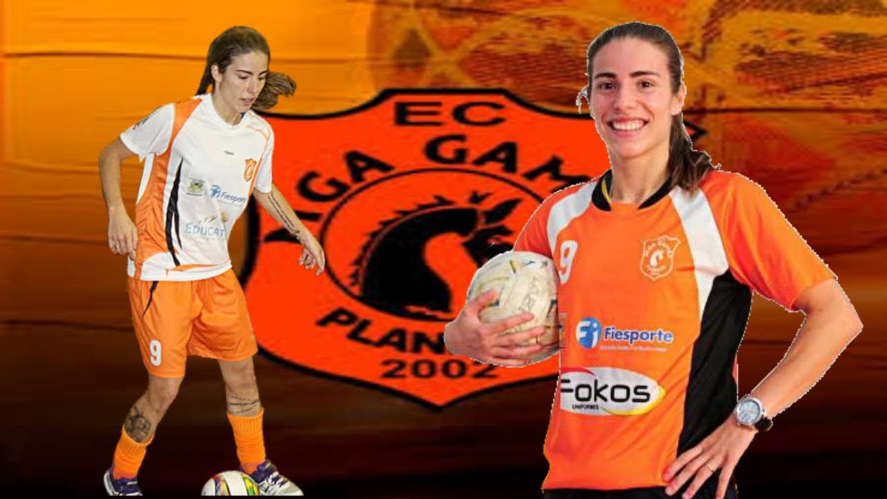 Renata Adamatti (Renatinha) ● Goals ● MGA GAMES-RS