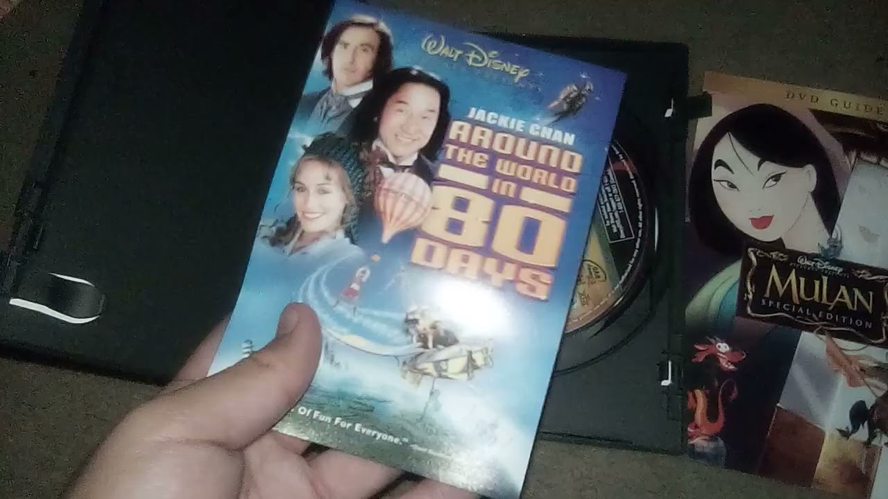 My THX DVD Collection
