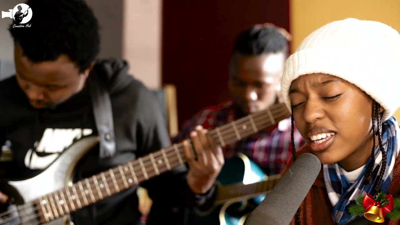 God turned it Around. Cover by Debbie Phiri (originally done my Tim Godfrey)
