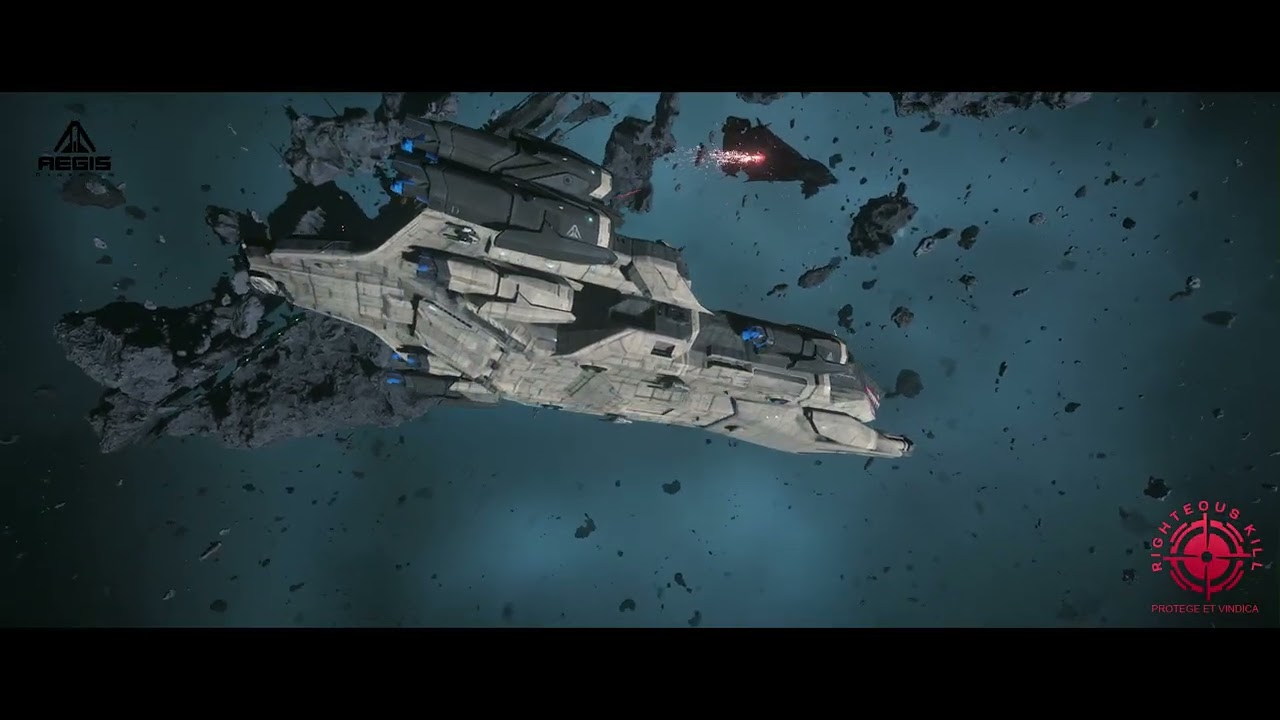 Righteous Inferno Polaris Takedown