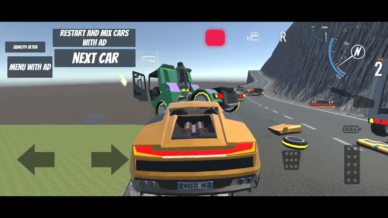 Car pileup 34
