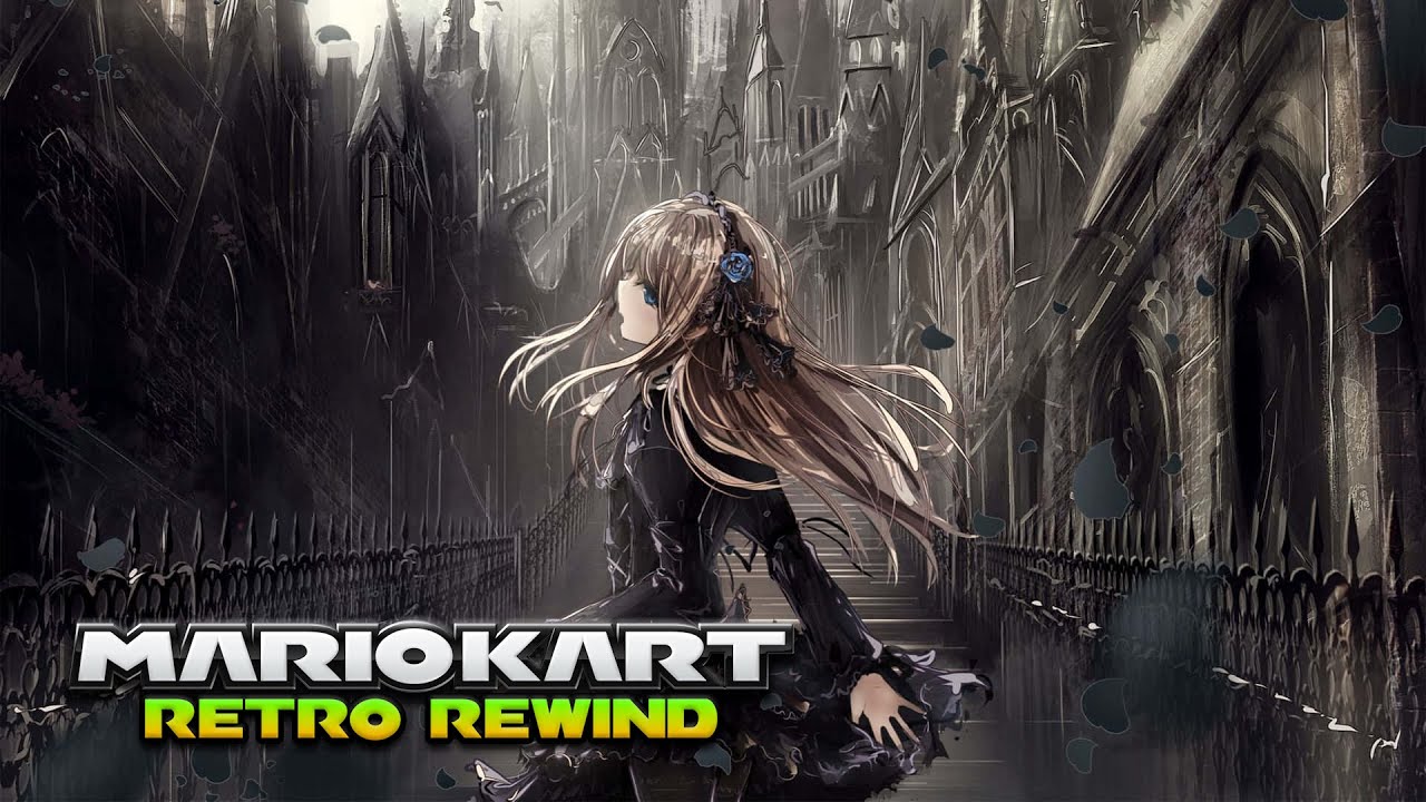 MKW RETRO REWIND