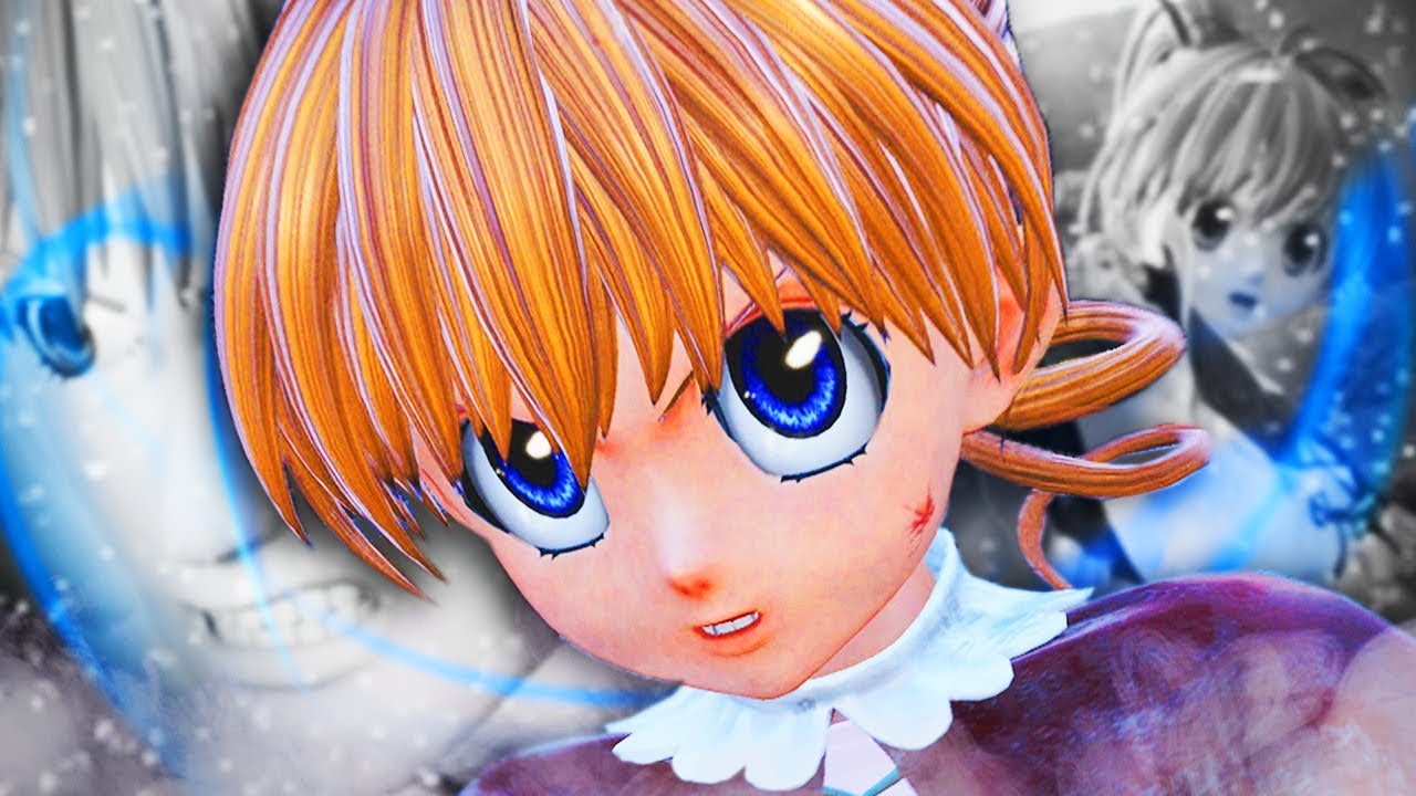 The HxH Character NOBODY Asked For! Jump Force BISCUIT KRUEGER Online Ranked DLC Gameplay