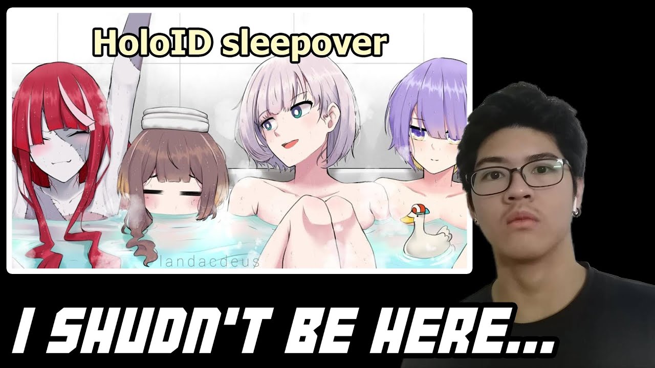 28th HOLOLIVE ID CLIPS sent by viewers REACTION!!! (Only Holo ID)