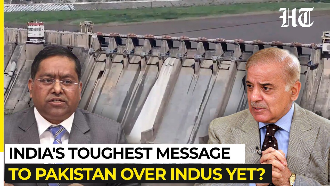 India Responds To Pakistan's Indus Treaty &lsquo;Threat&rsquo;: &lsquo;First Stop Cross Border Terrorism,&rsquo; MEA Warns