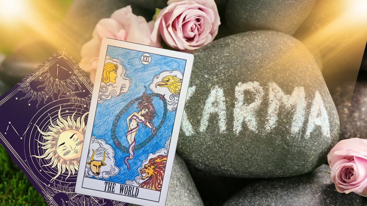 ΓΙΑΤΙ ΕΙΣΑΙ  ΆΤΥΧΗ ΣΤΑ ΕΡΩΤΙΚΆ/ ΚΑΡΜΙΚΟ #fedramastertarot #tarot #ταρω