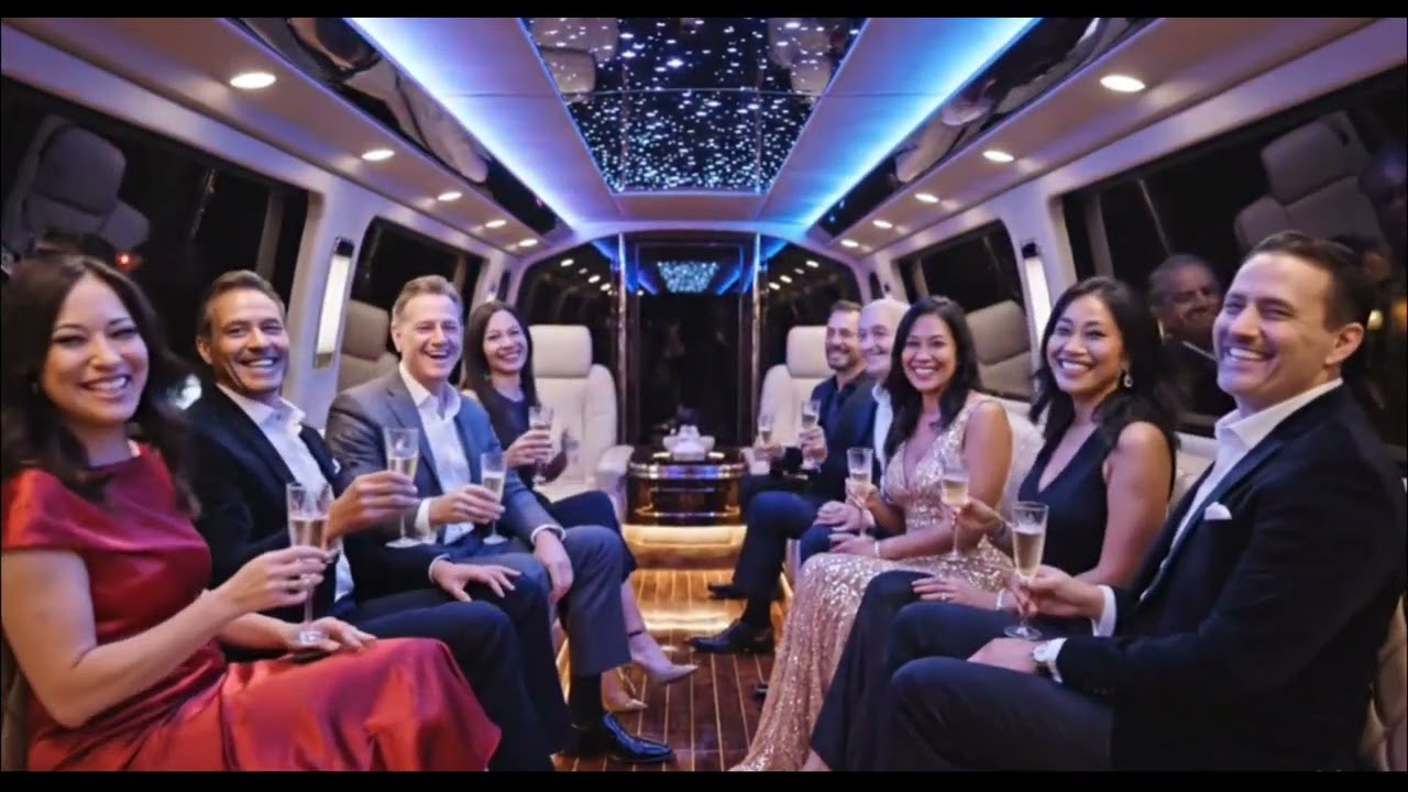 Easy Charter Bus Rentals for Groups of All Sizes in North Port