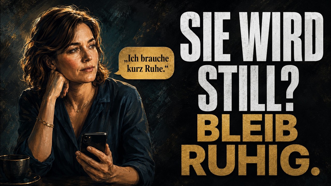 Warum Frauen dich ignorieren, wenn sie tief verliebt sind | Stoizismus