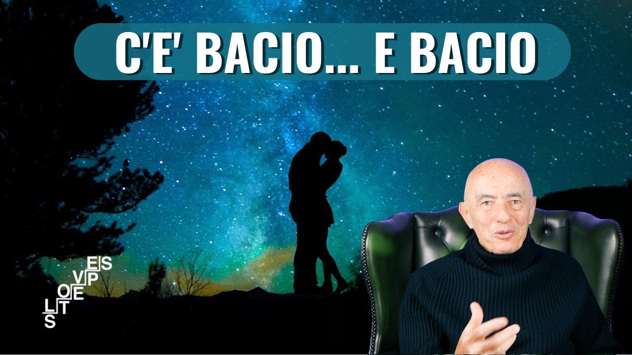 SESSUOLOGO | Il valore infinito del Bacio