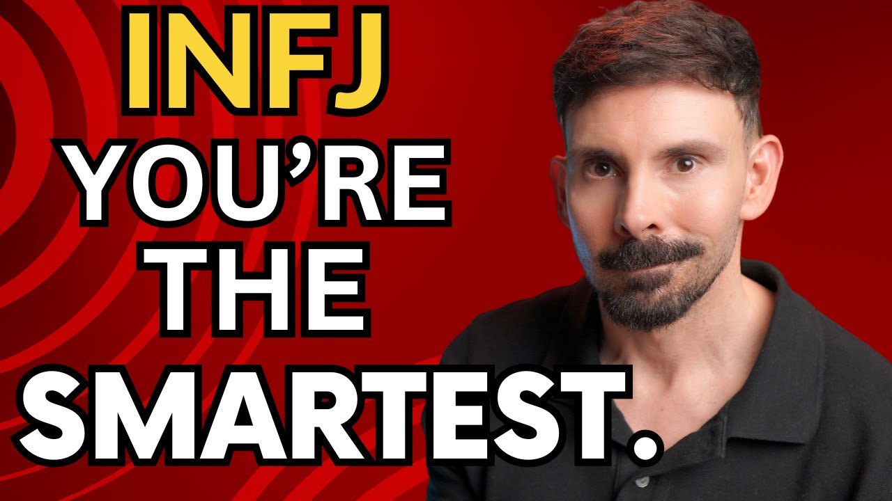 Почему INFJ — самый умный тип личности