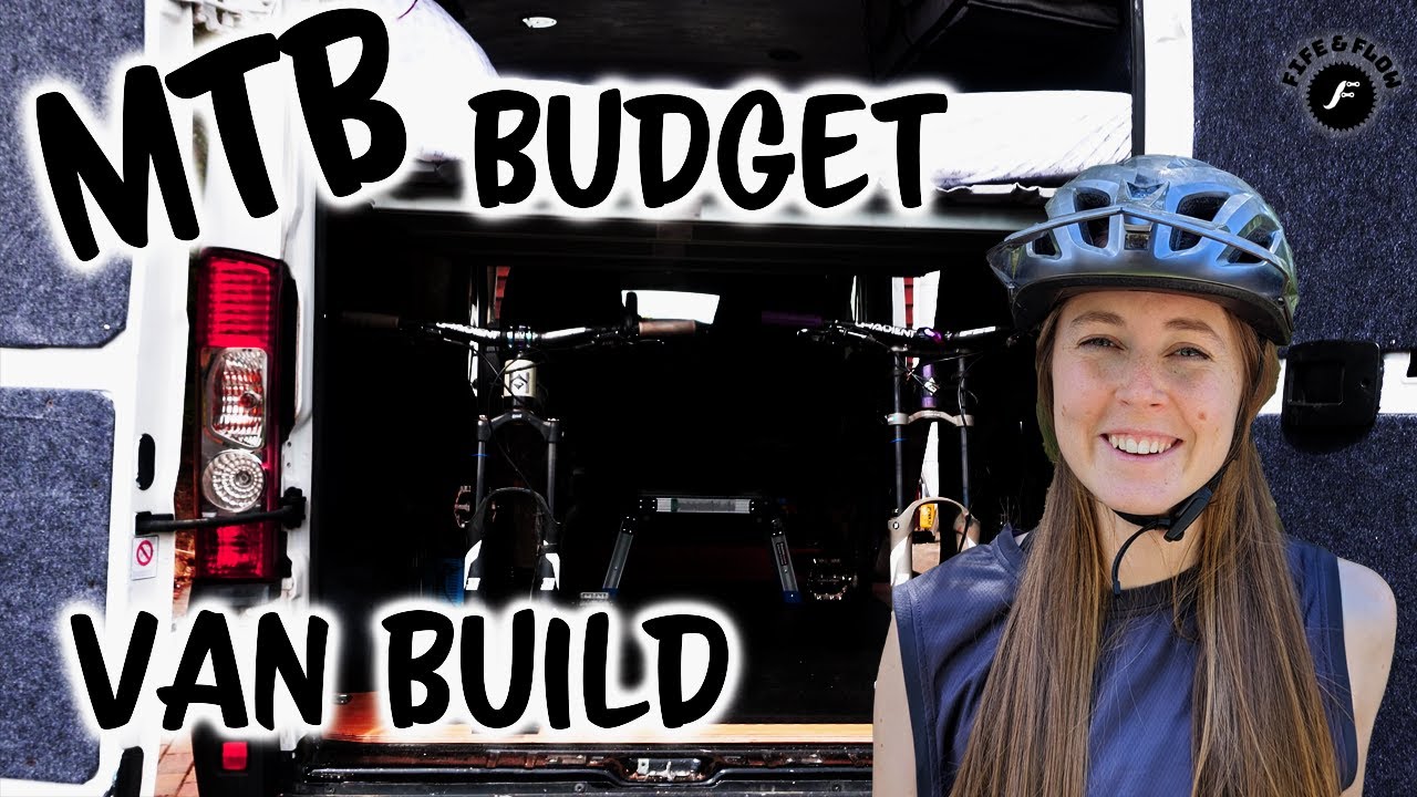 Building an MTB Budget Van