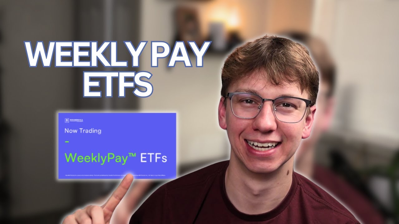 I Invested $100 in WEEKLYPAY ETFs and This Happened