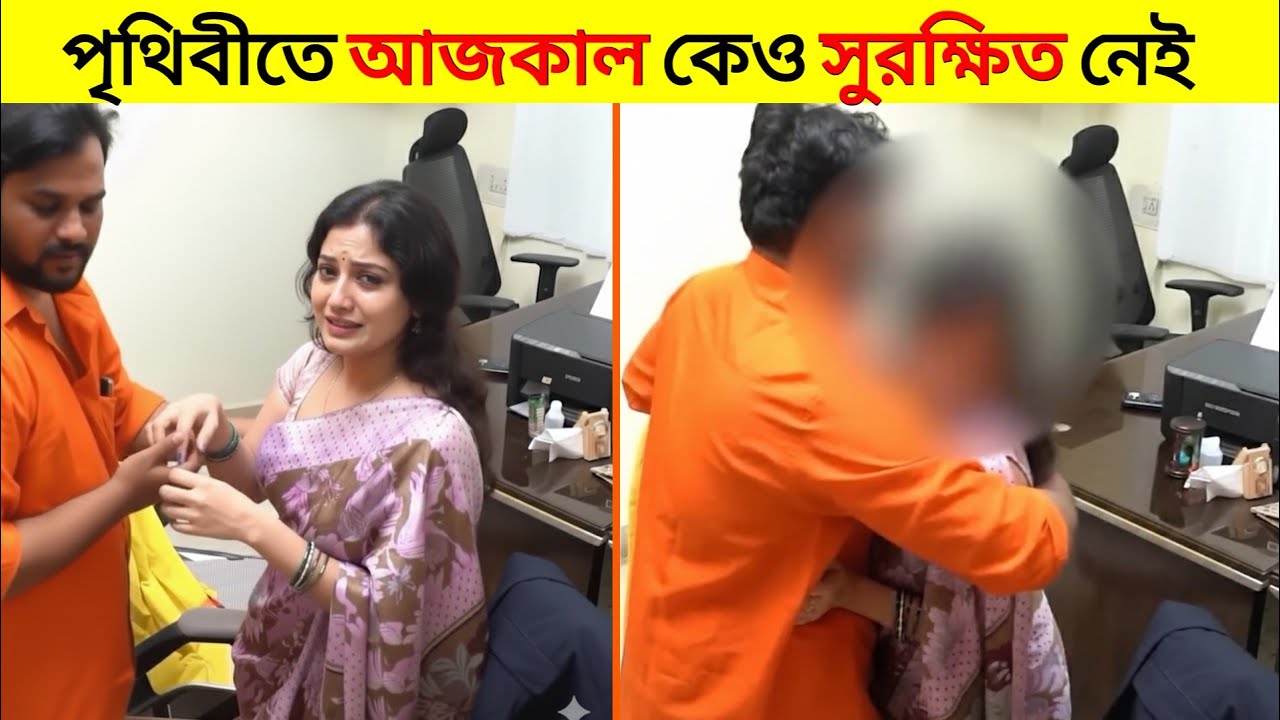 ক্যামেরায় রেকর্ড না হলে বিশ্বাসই হতো না | Incredible Moments Caught On Camera 2025”