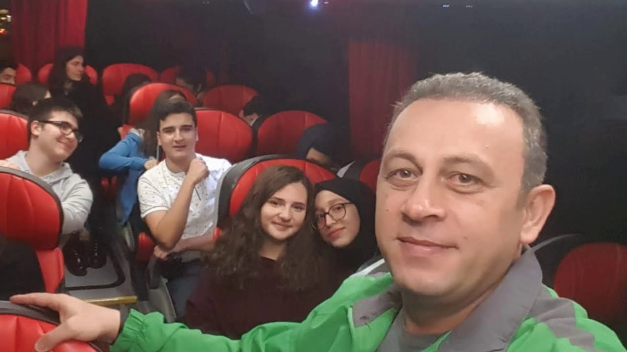 YİAFL Ege Turu Gezisi