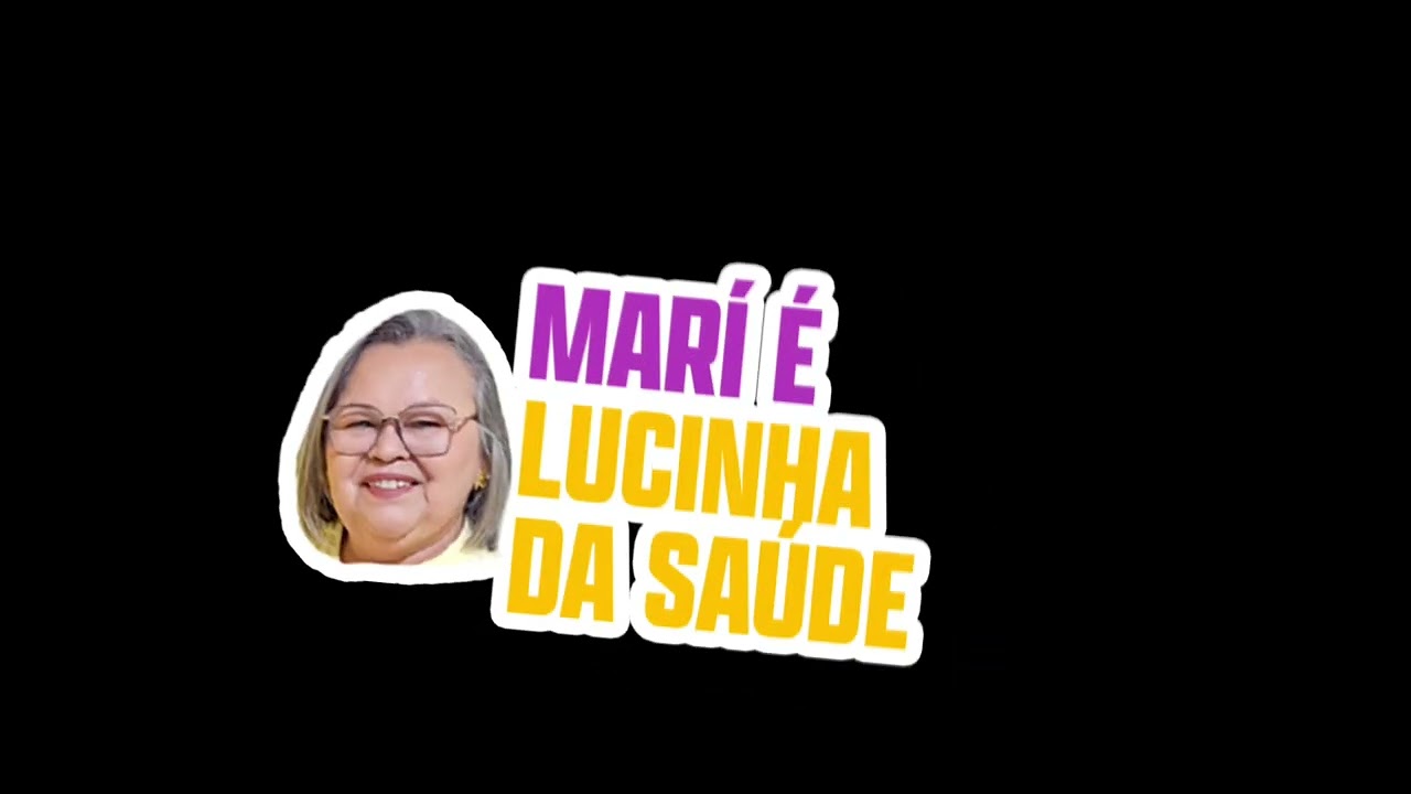 Mar&iacute; j&aacute; escolheu. Agora &eacute; ela e Lucinha da Sa&uacute;de. &Eacute; 40.