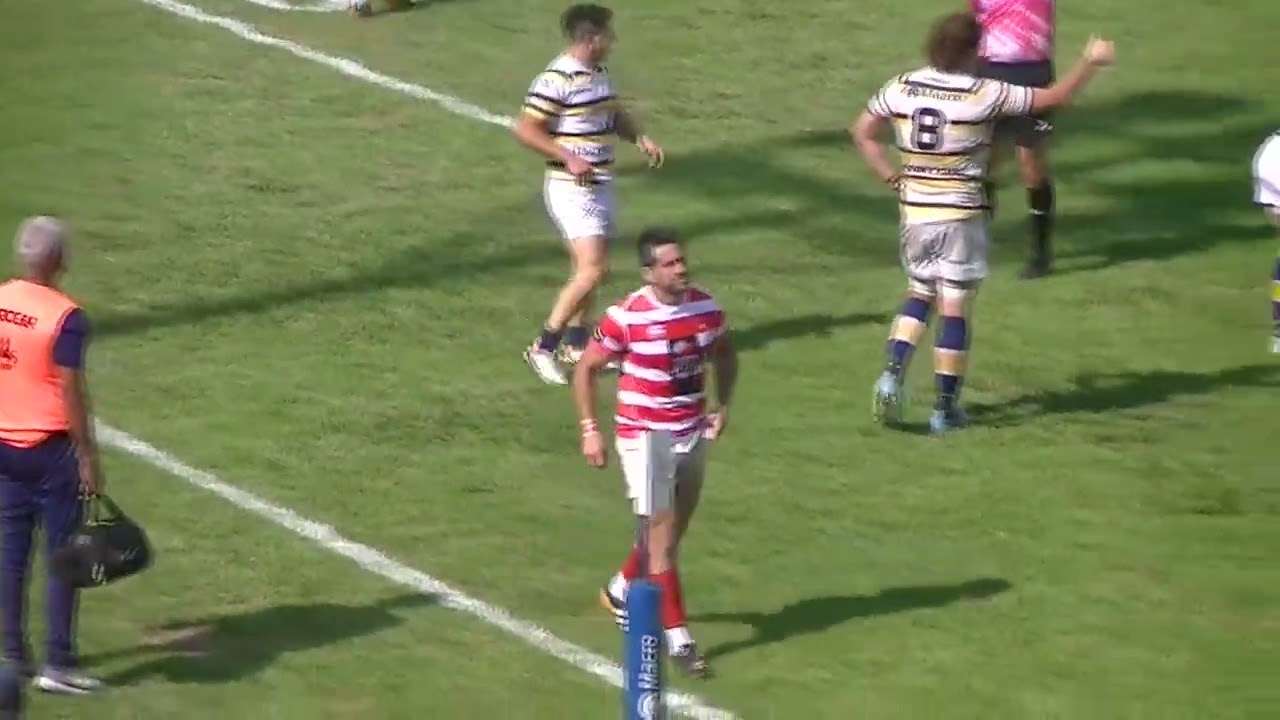 FINAL NACIONAL DE CLUBES  LAWN TENNIS RUGBY (TUCUMAN) 22 ALUMNI 17