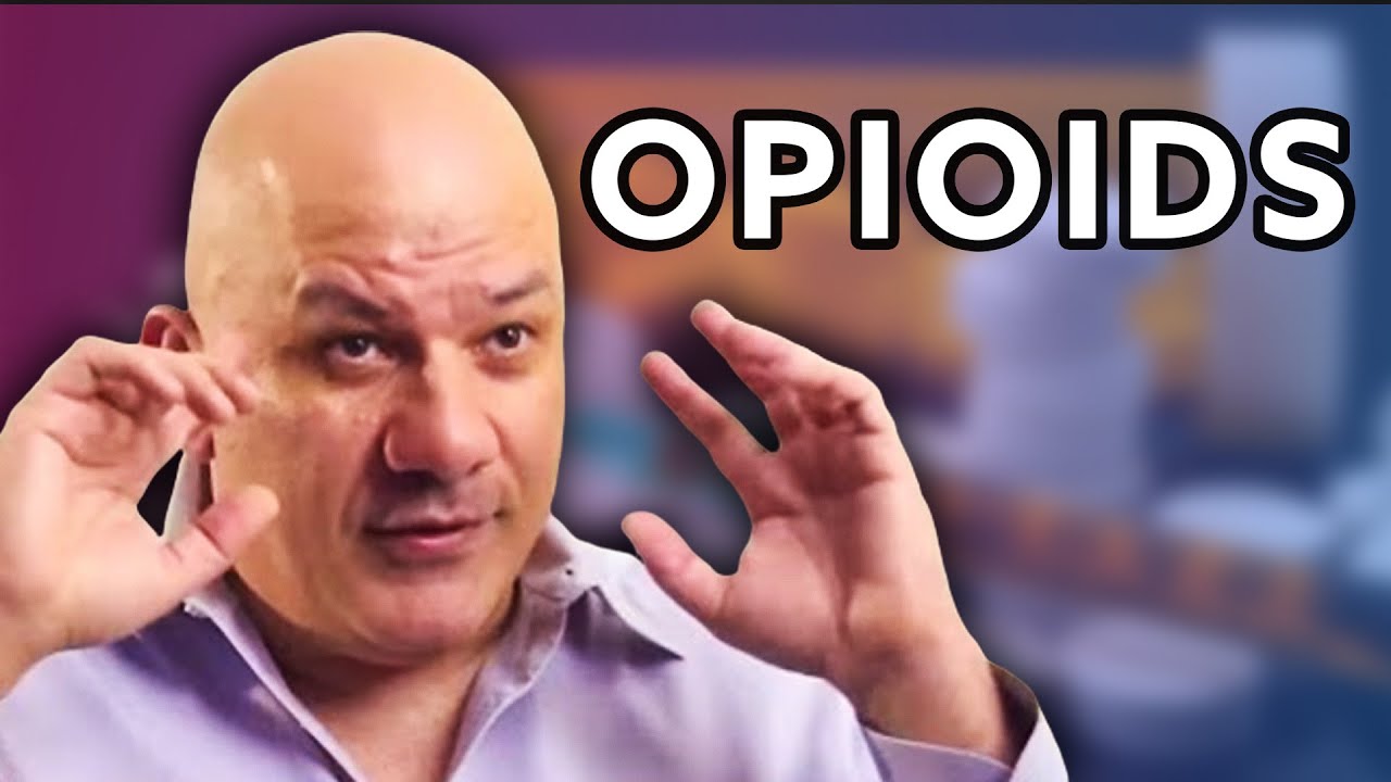 What do Opiates Feel Like? A Doctors Perspective!