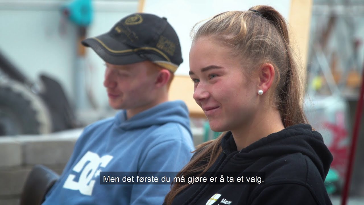 Mære landbruksskole - Presentasjon