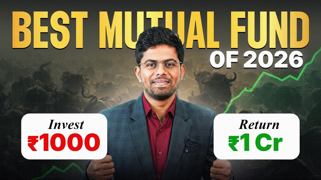 How To Select Best Mutual Funds in 2026??
