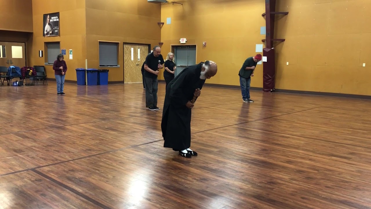 Tai Chi Ruler ( Neigong)