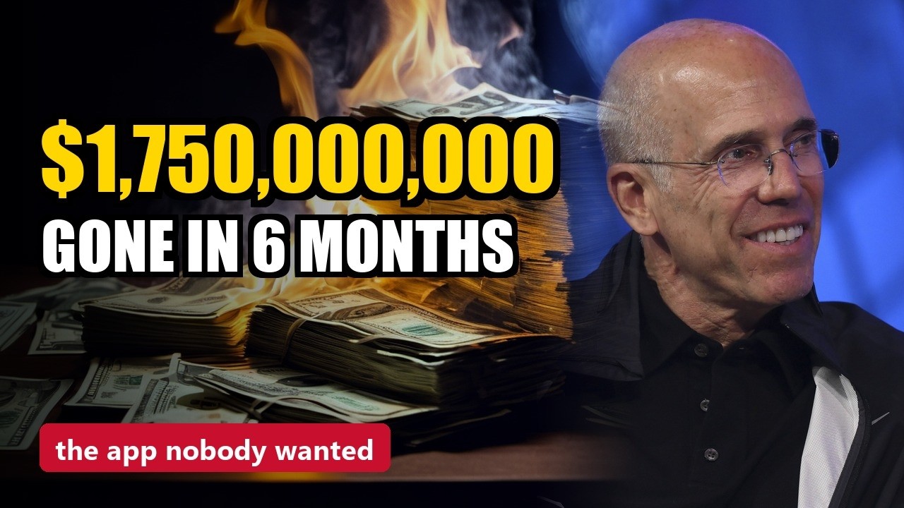 Quibi: The $1.75 Billion App Nobody Wanted