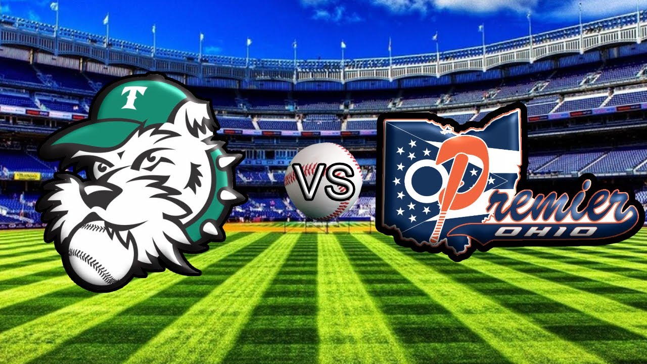 Stark County Terriers Vs Premier Ohio WRCL Baseball: June 2, 2025