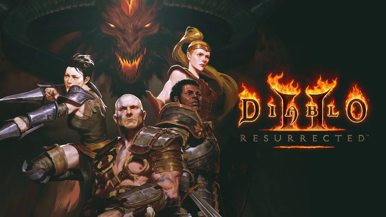 Remodded: крупнейший мод на Diablo 2:R
