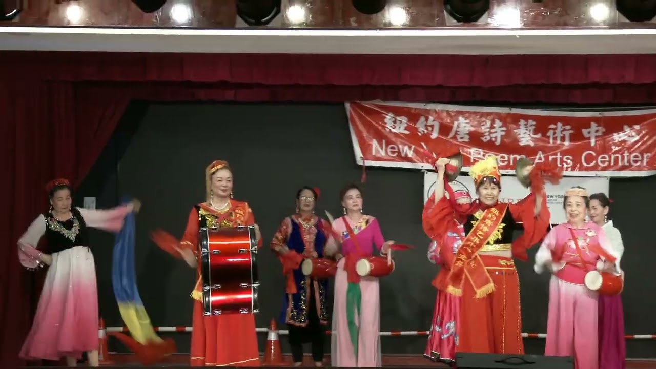 Happy 2026 迎新年盛大演出 1     纽约唐诗藝術中心主辦