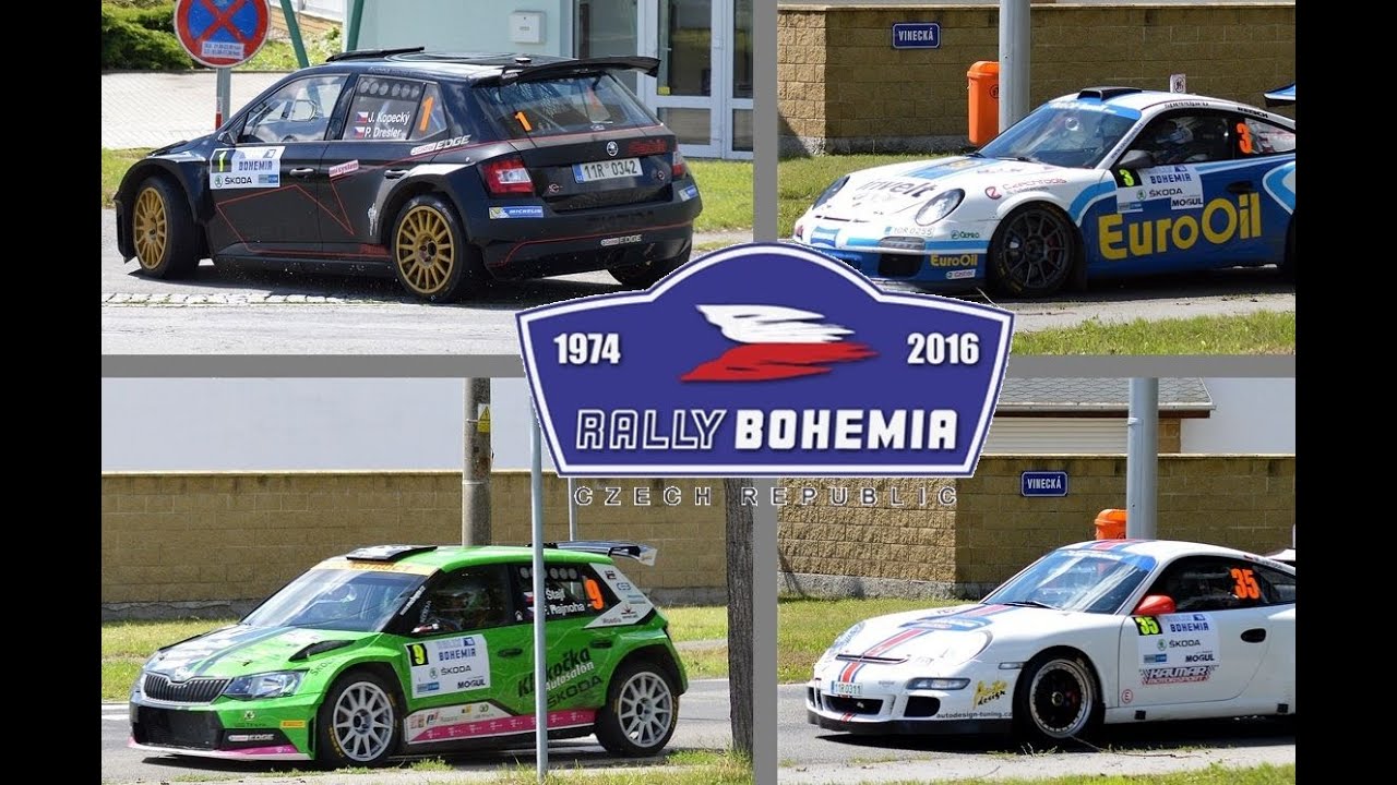 Rally Bohemia 2016 3.7.2016  [Full HD]
