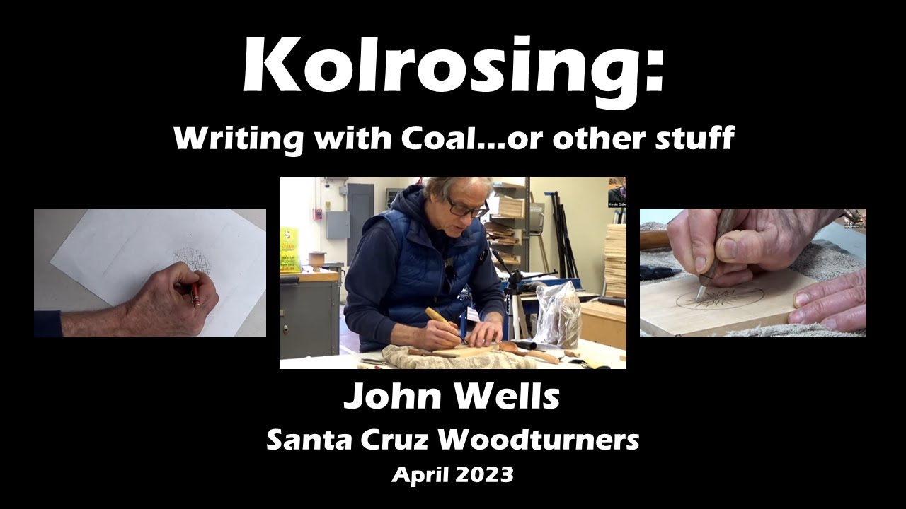 Kolrosing - April 2023