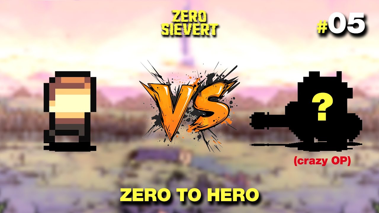 ZERO Sievert | ZERO TO HERO | Oil factory raid + meet the new endgame faction