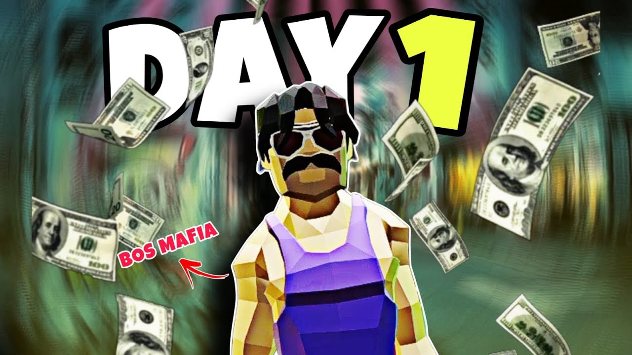 Gue Jadi MAFIA dari 0 Sampe Punya BISNIS MAFIA di The Boss Gangsters : Nightlife