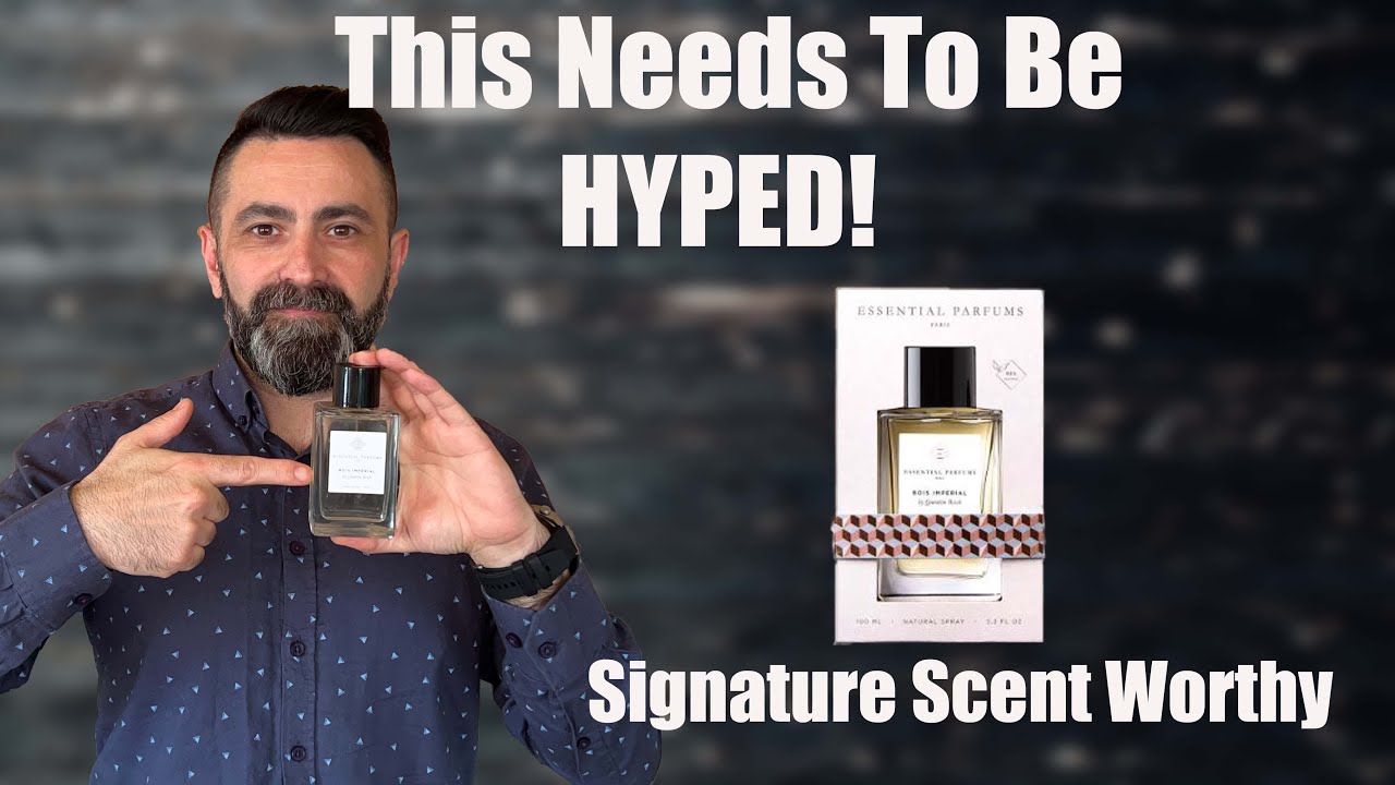 Этому нужно уделить больше внимания! | Обзор Essential Parfums Bois Impérial