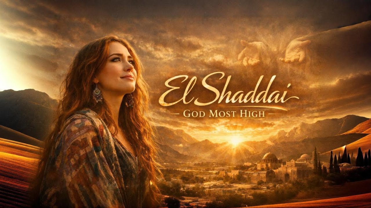 Lauren Daigle | El Shaddai – God Most High | Powerful Worship Song | Christian Music 2026
