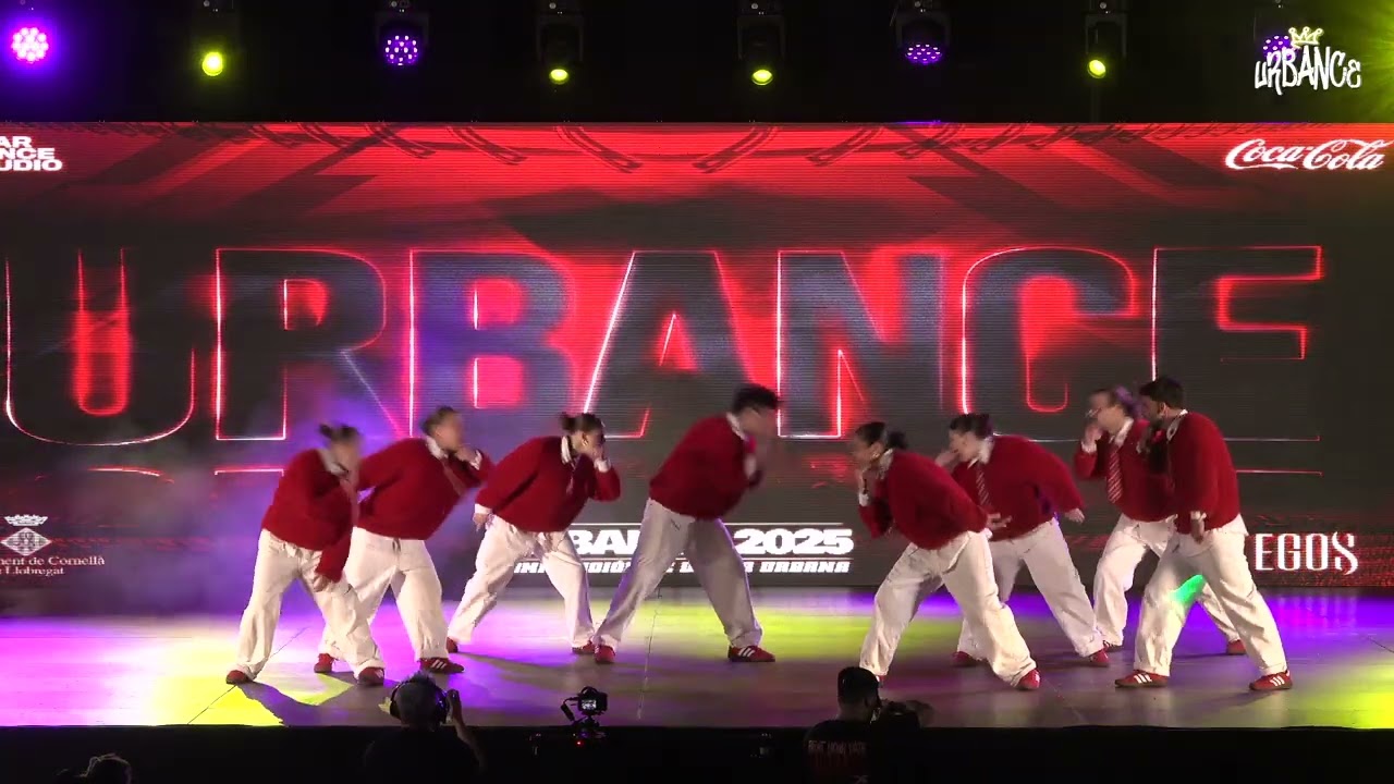 URBANCE 2K25  |  GOTTI  |  PROFESIONAL