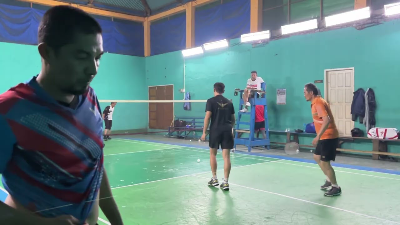 Aquastar | AJI/RONAL vs. PAK YAN/FARHAN | 10/03/26