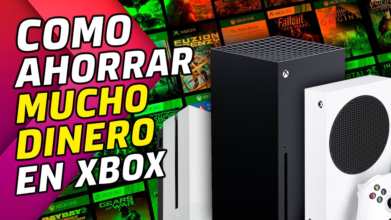 Como comprar JUEGOS BARATOS en XBOX 🔥 Xbox Series X y S 🔥 Xbox One 🔥 Xbox Game Pass