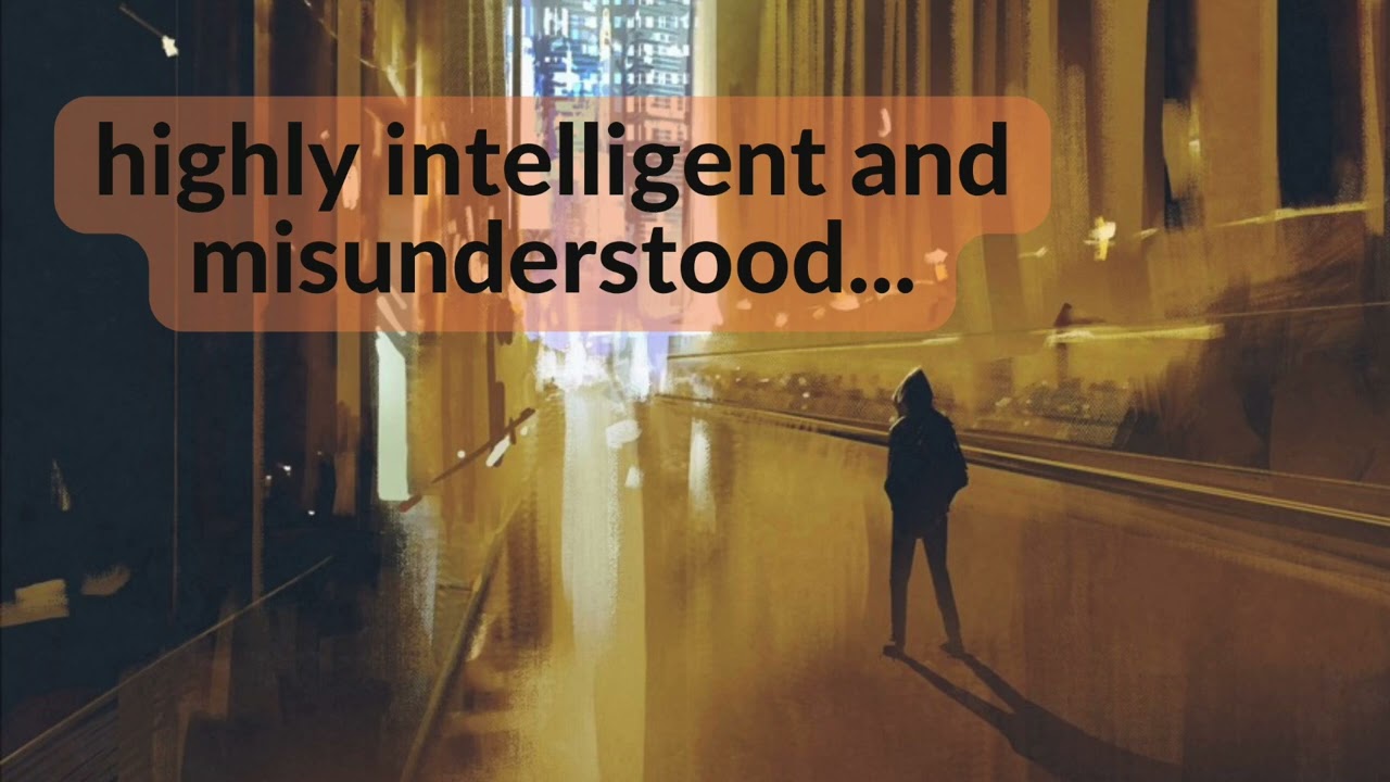 Highly Rational and Highly Intelligent: 5 Reasons Why People Don't Get You