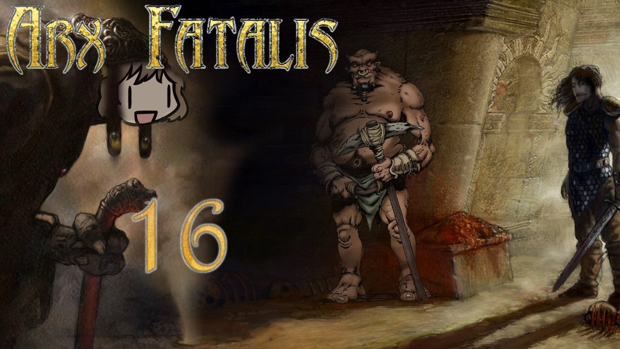 Arx Fatalis #16 Do ostatniej kropli sącz