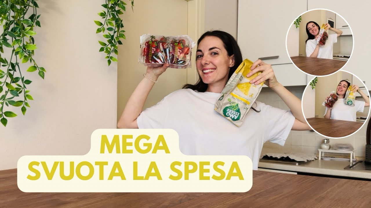 SVUOTA LA SPESA 🛍️
