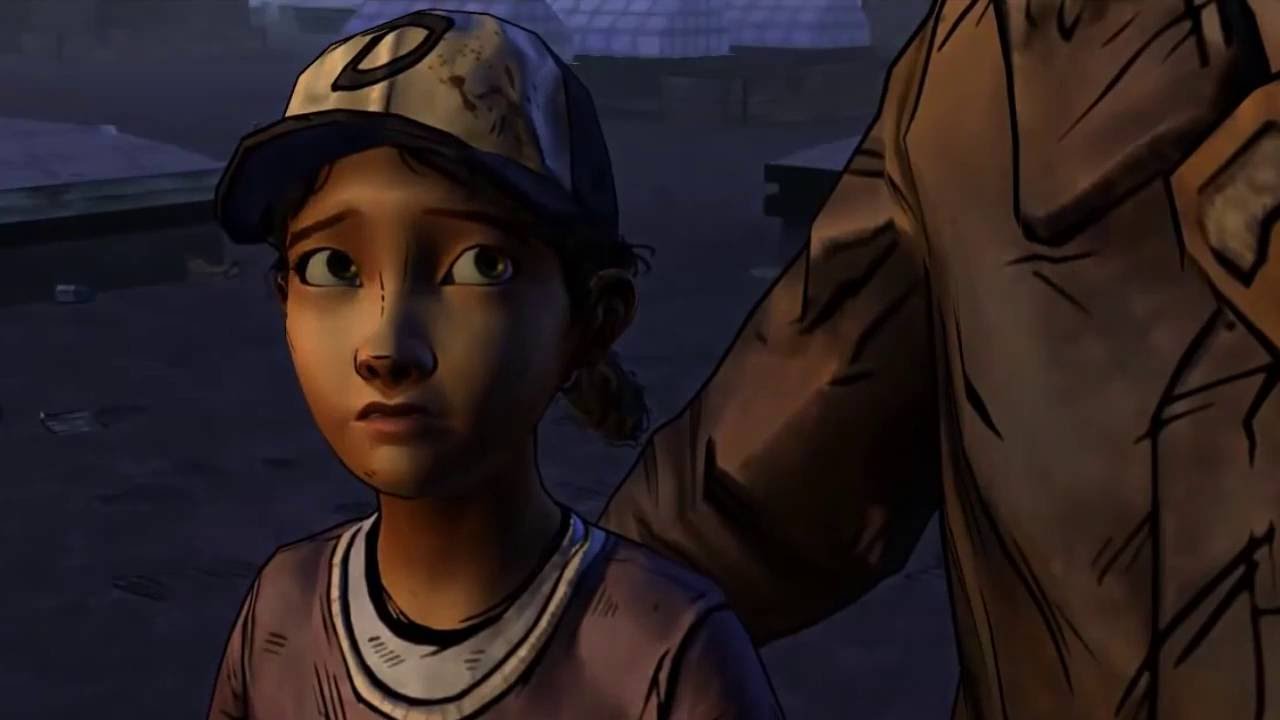 The Walking Dead: Season 2 - Original Story Theory