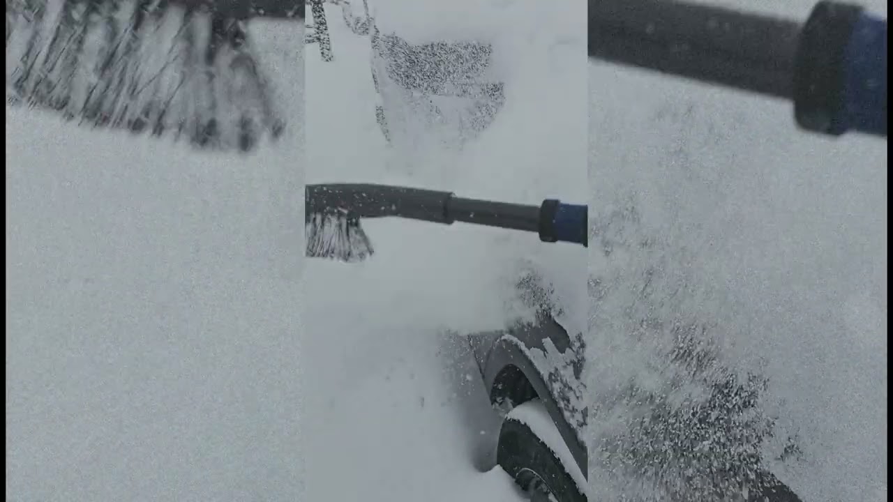 HeadlessChicken Vlog; Snow Day 2026