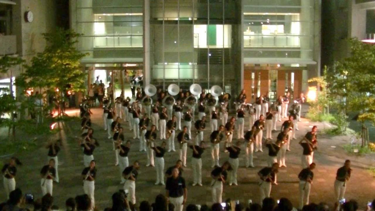 東邦　2016夏の甲子園応援歌メドレー　「We are TOHO！戦闘開始」～