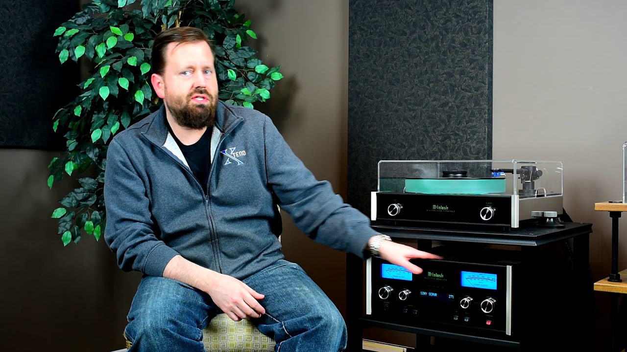 McIntosh MAC7200 Receiver Review