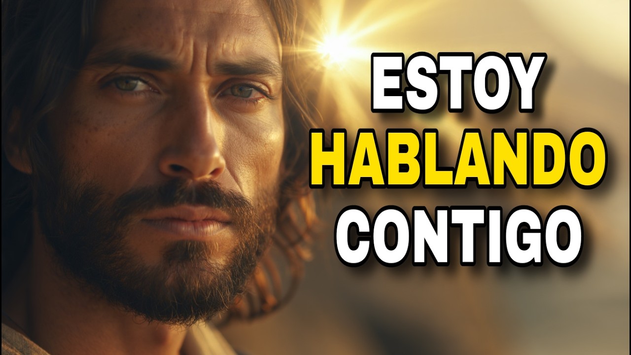 ⁷Dios Te Está Formando en Silencio | Mensaje Directo de Jesús Para Ti Hoy