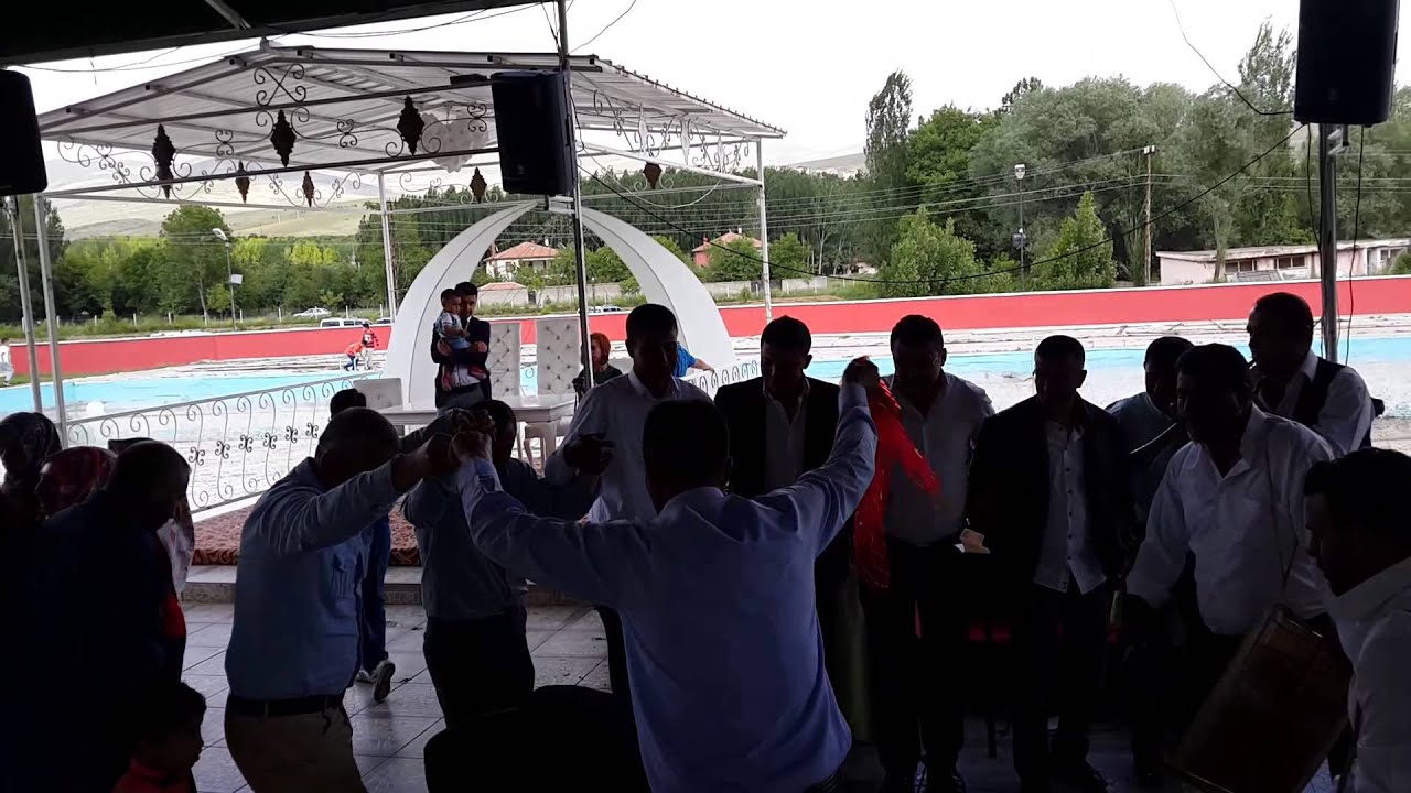 Kaya kayanın sünnet düğün kırşehir kartalkaya köyü