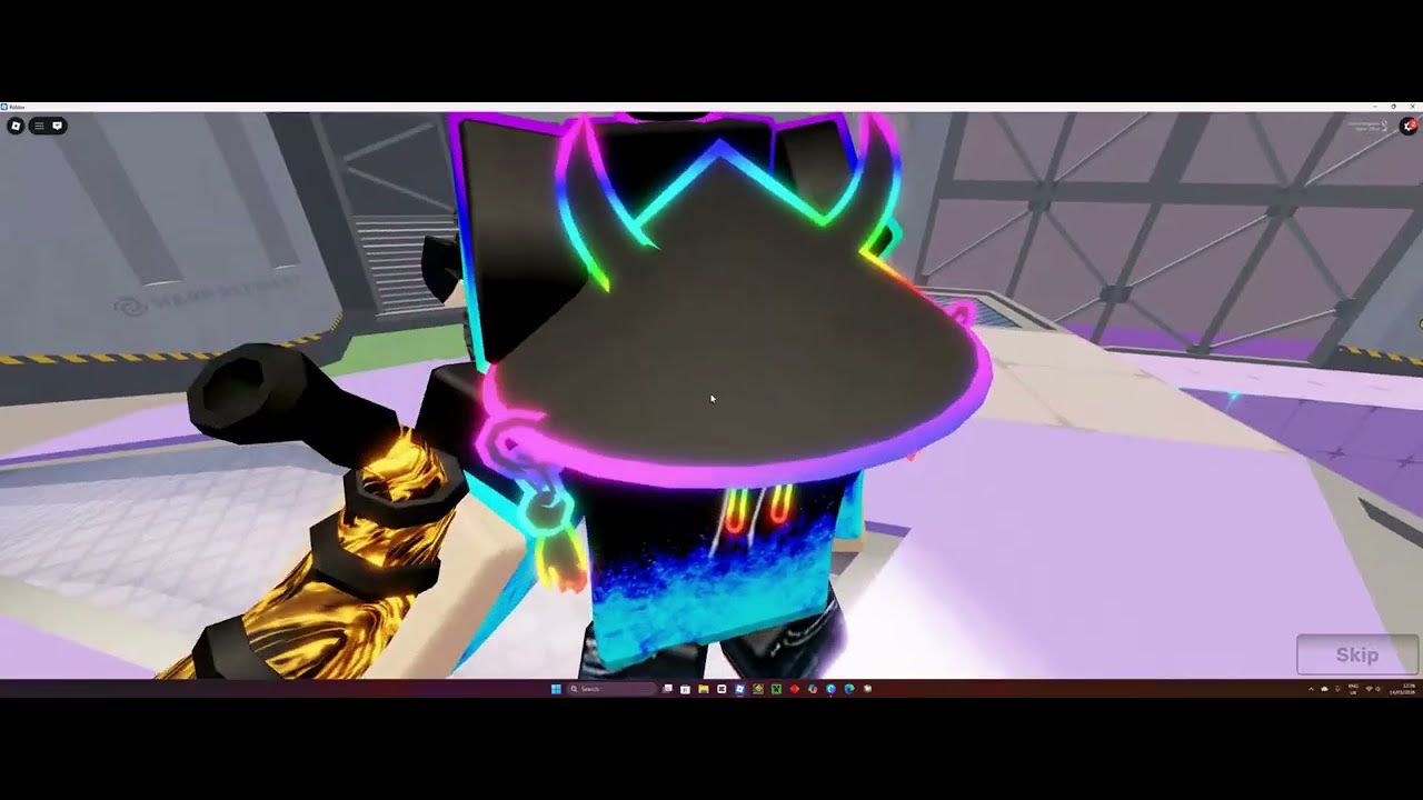 RIVALS scruffyjack roblox
